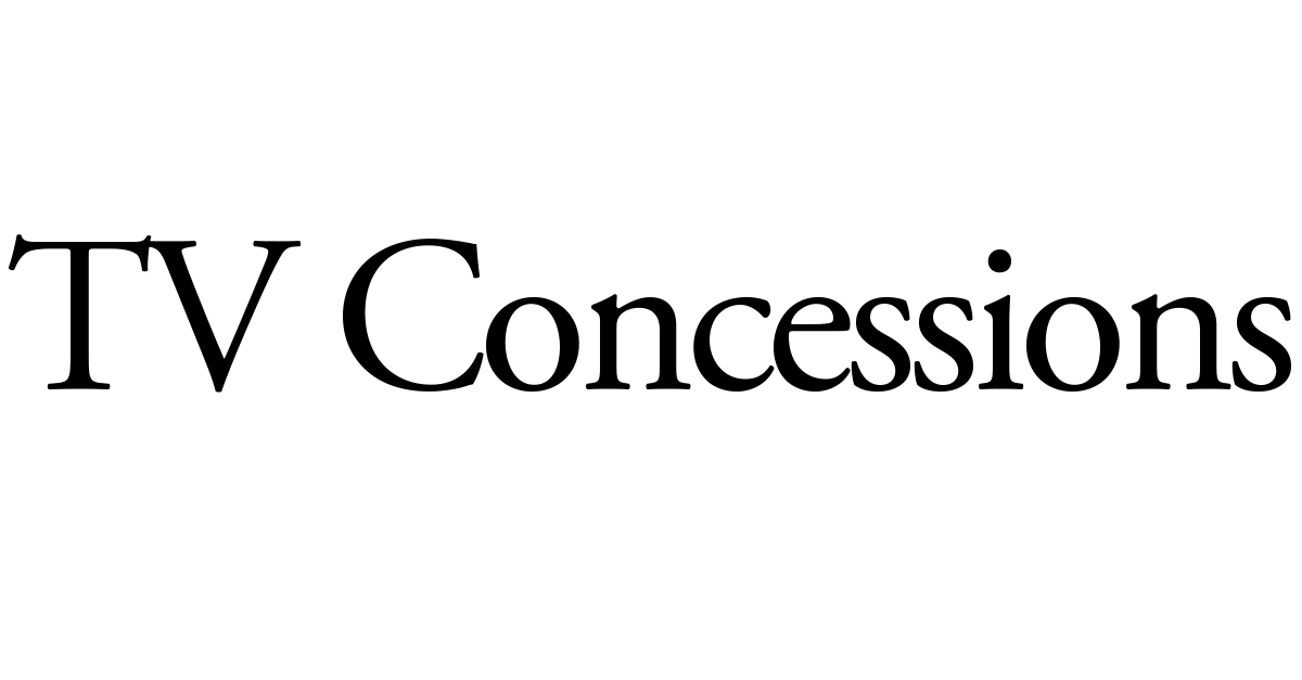 T.V. Concessions